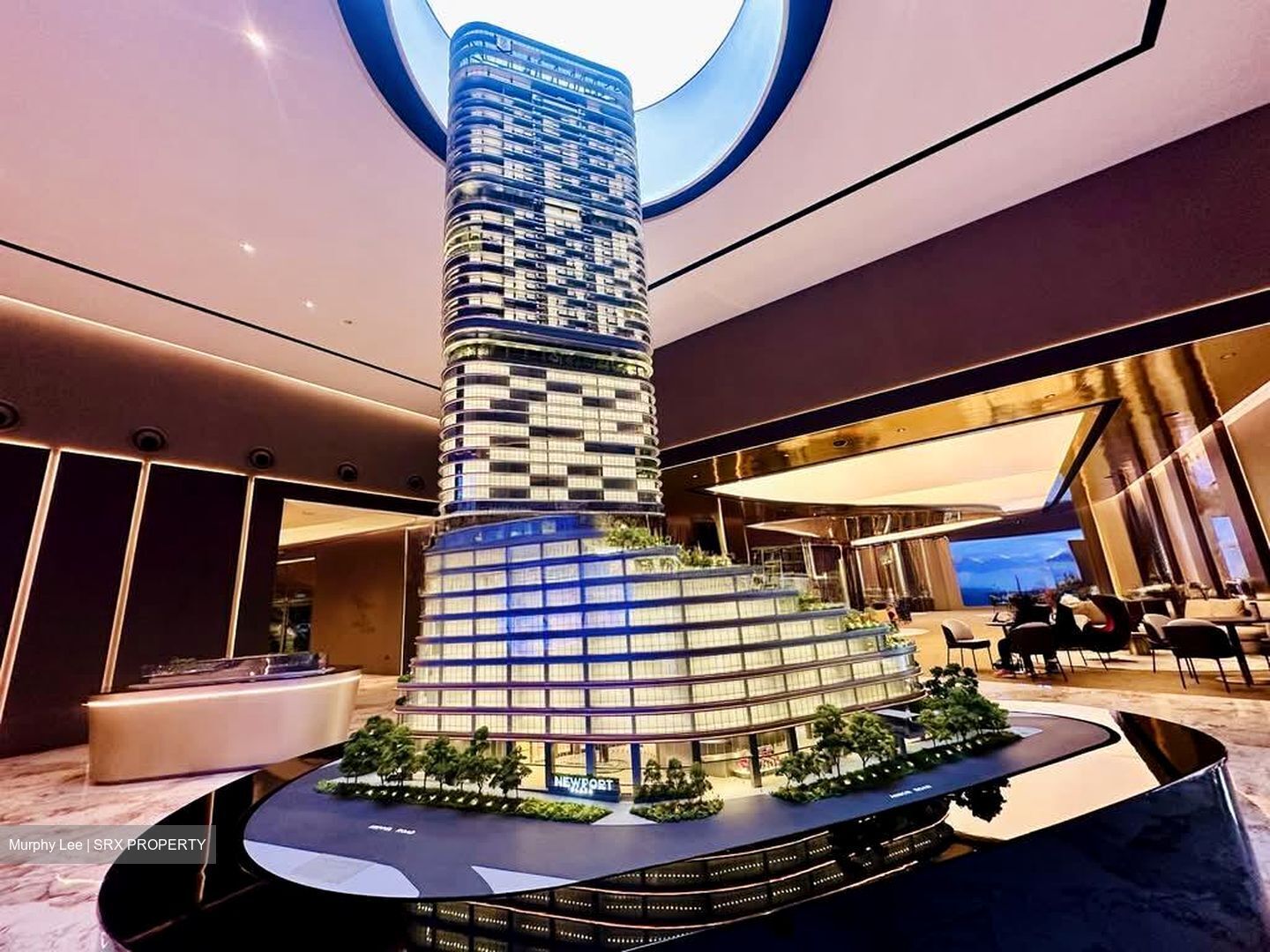 Newport Residences (D2), Apartment #536423941